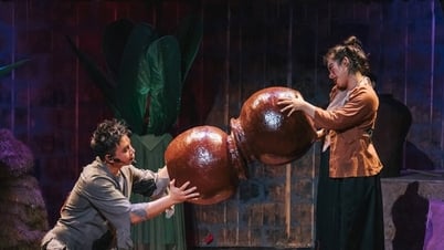 Nhạc kịch “Giấc mơ Chí Phèo” tái xuất dịp hè