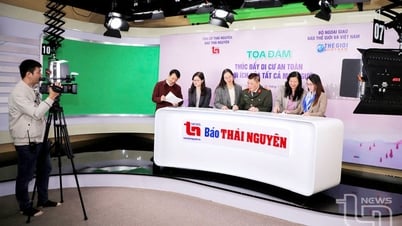 Le journal Thai Nguyen : une marque d'innovation à l'ère du journalisme numérique