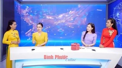 Thanh xuân rực rỡ cùng BPTV