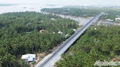Tien Giang: Fokus auf der Umsetzung wichtiger Verkehrsprojekte