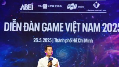 Vietnam GameVerse 2025: Opportunity to develop Vietnam's gaming industry
