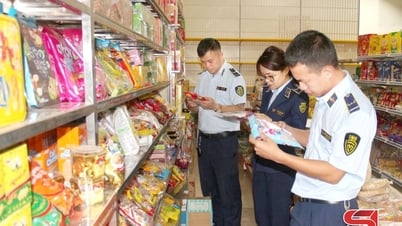 Gerente de seguridad alimentaria de Quynh Nhai