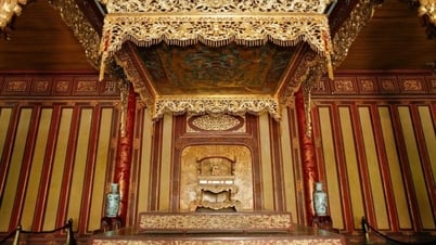 Phó Thủ tướng chỉ đạo xử lý vụ việc bảo vật quốc gia "Ngai vua triều Nguyễn" bị phá hoại - Báo và Đài Phát thanh Truyền hình Lạng Sơn