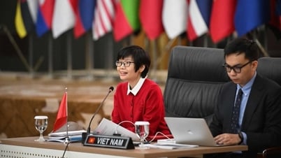 Embajadora Ton Thi Ngoc Huong: Nueva visión, nuevo camino, la ASEAN está lista para levantarse y lograr un gran avance.