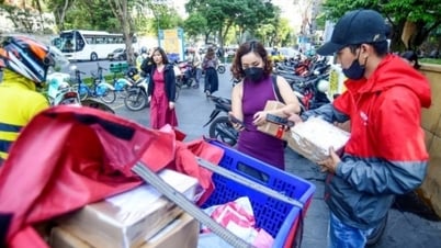 Hàng mua qua sàn chưa đến 50.000 đồng/đơn, VCCI phản đối miễn thuế hàng giá trị nhỏ