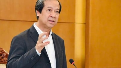 Ministro de Educación y Formación: “Modifiquen la ley para dejar ir lo que hay que dejar ir y agarrar con firmeza lo que hay que agarrar”