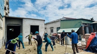 ハティン省のもう一つのゴールライン：全国で約20万世帯が仮設住宅や老朽化した住宅から脱出