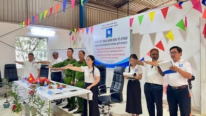 Ngon Coffee Company Limited: 직업 안전 및 위생에 집중