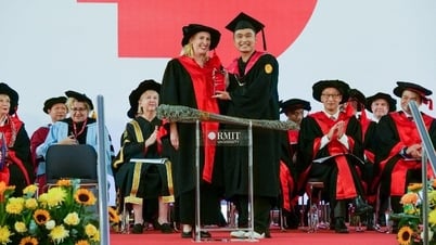 Pham Quang Vinh (Zám Studio) und die Reise der Generation Z zur Kreativität für die Gemeinschaft