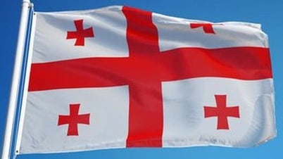 Felicitaciones por el 107º aniversario del Día de la Independencia de Georgia