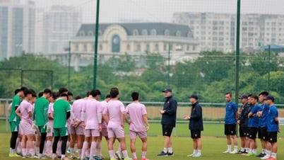 U16 베트남, 6명의 선수와 작별 인사