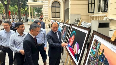 الإطلاق الرسمي لجائزة الإعلام "فيتنام السعيدة - فيتنام السعيدة 2025"