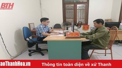 Trợ giúp viên pháp lý nhiệt tình, trách nhiệm