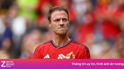 Jonny Evans se retira
