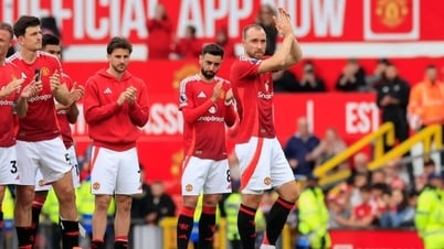 Man Utd chia tay 3 cầu thủ sau mùa giải tệ hại