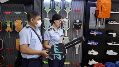 Đẩy mạnh ngăn chặn buôn lậu, gian lận thương mại, hàng giả