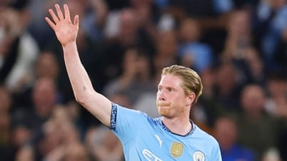 De Bruyne verrät ein überraschendes neues Ziel