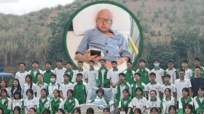 L'histoire derrière la photo de remise des diplômes qui a ému les médias sociaux