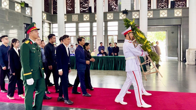 Nguyên Chủ tịch nước Trần Đức Lương: Nhà lãnh đạo tận tụy, mẫu mực