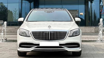 Dois-je acheter une Mercedes-Maybach S450 4Matic 2019 pour plus de 3 milliards de VND ?