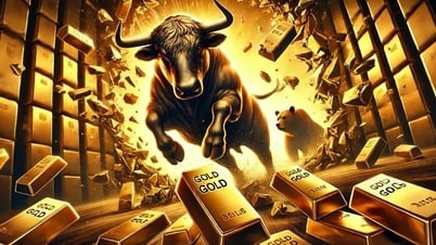 本日の金価格（5月26日）：国内金価格は安定 - ランソン新聞・ラジオ・テレビ局