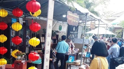 Desarrollo de la cultura de la lectura en Hoi An