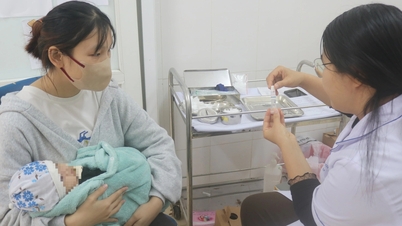 Trạm y tế xã được phẫu thuật, hoạt động như bệnh viện