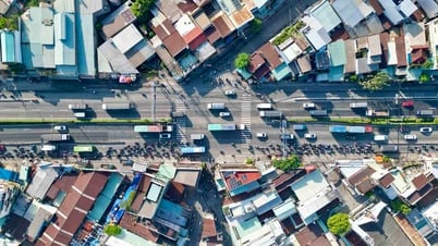 TPHCM sắp xây nút giao gần 400 tỉ đồng gỡ nút thắt kẹt xe cửa ngõ Tây Bắc