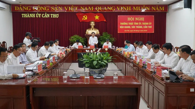 TP Cần Thơ: Tránh cục bộ, lợi ích nhóm trong công tác cán bộ sau sáp nhập tỉnh