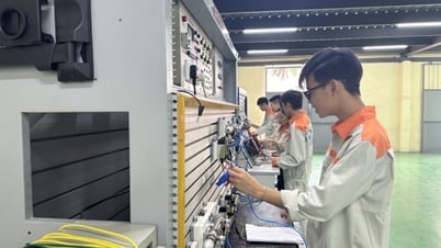 Đáp ứng nhu cầu lao động cho doanh nghiệp