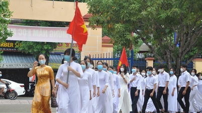 Quảng Nam sẵn sàng cho kỳ thi tuyển sinh lớp 10