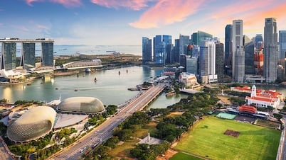 Tình hình xuất nhập khẩu địa bàn Singapore 4 tháng đầu năm 2025