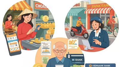 More than 87% of Vietnamese adults have a bank account.