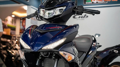 Tận thấy xe máy Yamaha Y15ZR SE hơn 100 triệu tại Việt Nam?
