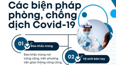 Hà Nội khuyến cáo các biện pháp phòng, chống dịch Covid-19