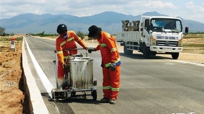 Sớm hoàn thiện tuyến đường nối cao tốc Bắc - Nam với Quốc lộ 1 và cảng Cà Ná