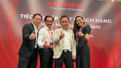 CEO Do Manh Bao Anh แบ่งปันเกี่ยวกับ: 'ความเท่าเทียมทางเพศในการเป็นผู้นำในอารยธรรมใหม่'