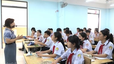 Rà soát, chuẩn bị điều kiện dạy 2 buổi/ngày cấp THCS