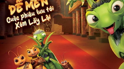 Se estrenará una película animada en 3D sobre Cricket “hecha en Vietnam”