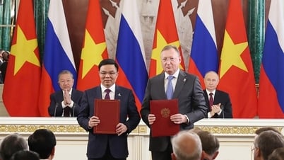 Petrovietnam đặt mục tiêu ‘mỗi tháng vận hành một công trình mới’, duy trì đà tăng trưởng