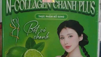 Khẩn trương kiểm tra, xác minh 2 sản phẩm giảm cân do "Ngân Collagen" quảng cáo