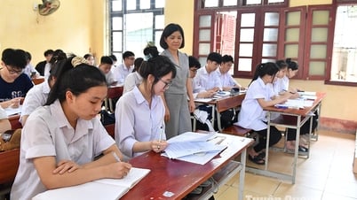 El 26 de junio comienza el Examen de Graduación de Bachillerato 2025