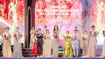 Miss Business Peace 2025: Die Suche nach einer inspirierenden Ikone