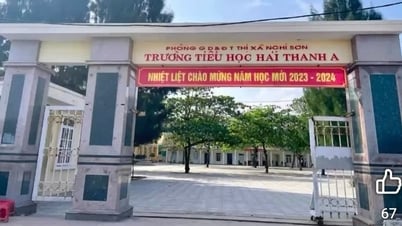Hiệu trưởng lý giải việc chi gần 200 triệu đồng quỹ phụ huynh trong năm học