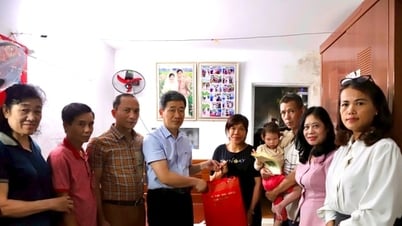 Hoan Kiem: Geschenke für Kinder in besonderen Situationen am Internationalen Kindertag
