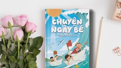 Sống lại tuổi thơ với “Chuyện ngày bé”