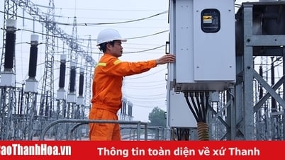Tiết kiệm điện - Giải tỏa áp lực mùa nắng nóng