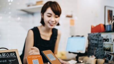 Loa thanh toán - ‘trợ lý tài chính’ của hộ kinh doanh