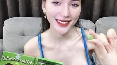 After Ngan 98, the Ministry of Health requested to take samples to test Ngan Collagen products.