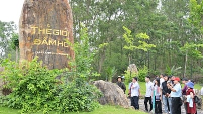 ロックビン県におけるエコツーリズム商品の調査と開発 - ランソン新聞・ラジオ・テレビ局